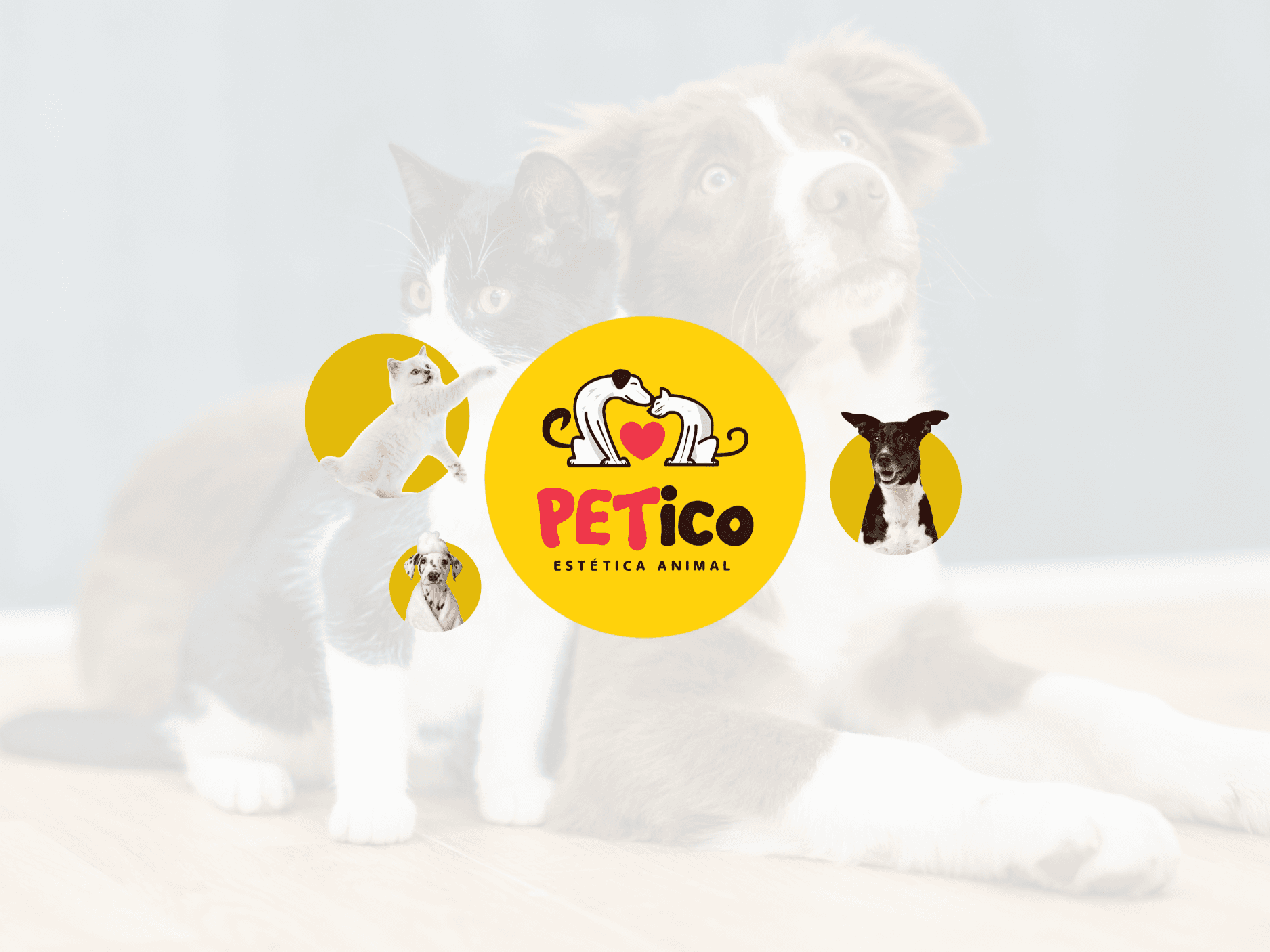 Petico Petshop Logo